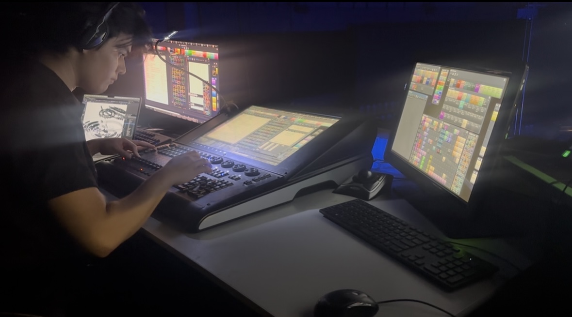 Behind the Console — Hog 4 Programming