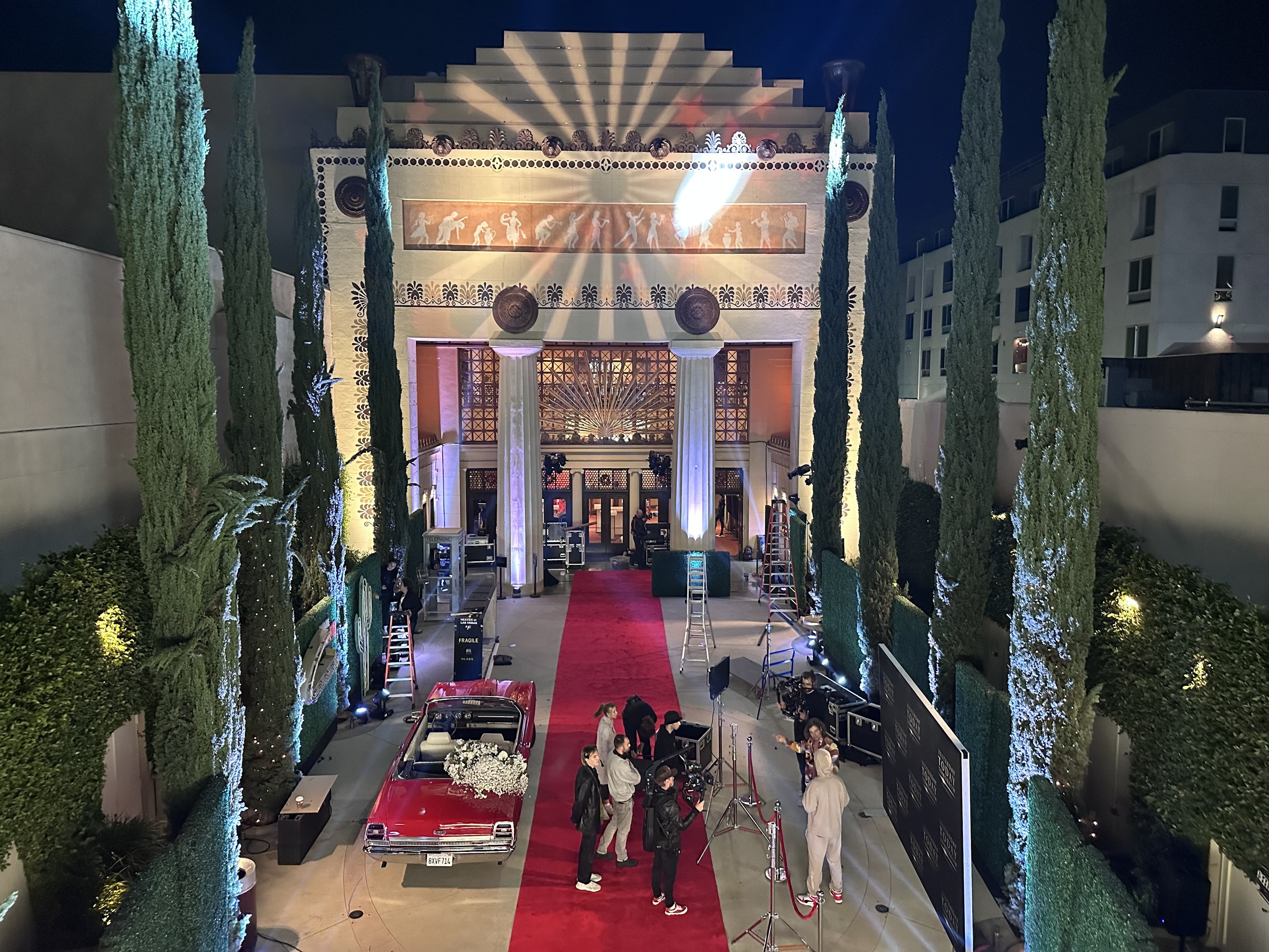 Glendale Premiere — Architectural Lighting